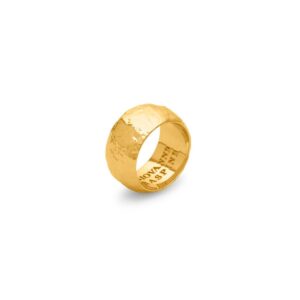 Anello Giovanni Raspini Donna SAND in Bronzo