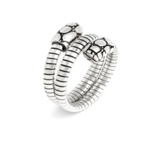 Anello Giovanni Raspini Donna TUBOGAS in Argento 12536/14