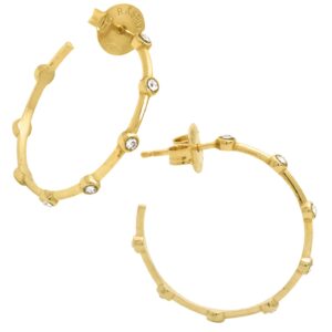 Orecchini Giovanni Raspini Donna Satellite in Argento Cubic Zirconia 12555
