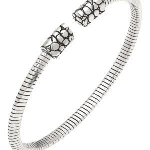 Bracciale Giovanni Raspini Donna TUBOGAS in Argento 12539