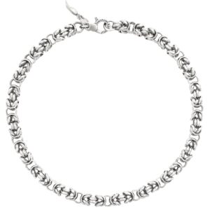 Collana Giovanni Raspini Donna Bizantina Luce in Argento 12445
