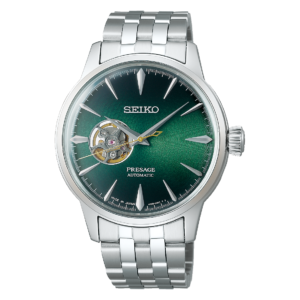 Orologio Seiko Uomo Presage Cocktail in Acciaio SSA441J1