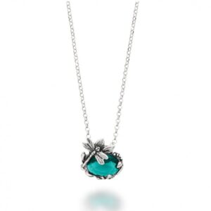 Pendente Giovanni Raspini Donna Eden in Argento Quarzo 12090