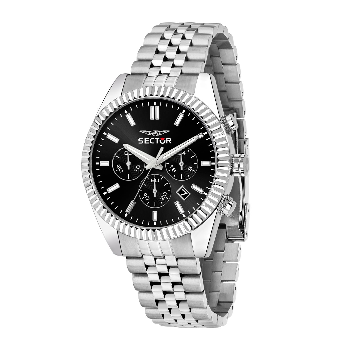 Orologio Sector No Limits Uomo 240 in Acciaio R3273640001