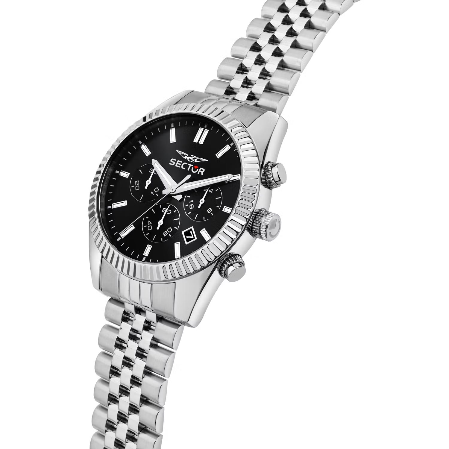 Orologio Sector No Limits Uomo 240 in Acciaio R3273640001 - Image 2