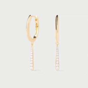 Orecchini PDPaola Donna THE NEW ESSENTIALS in Argento AR01-C89-U