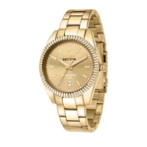 Orologio Sector No Limits Uomo 240 in Acciaio placcato oro giallo R3253240026