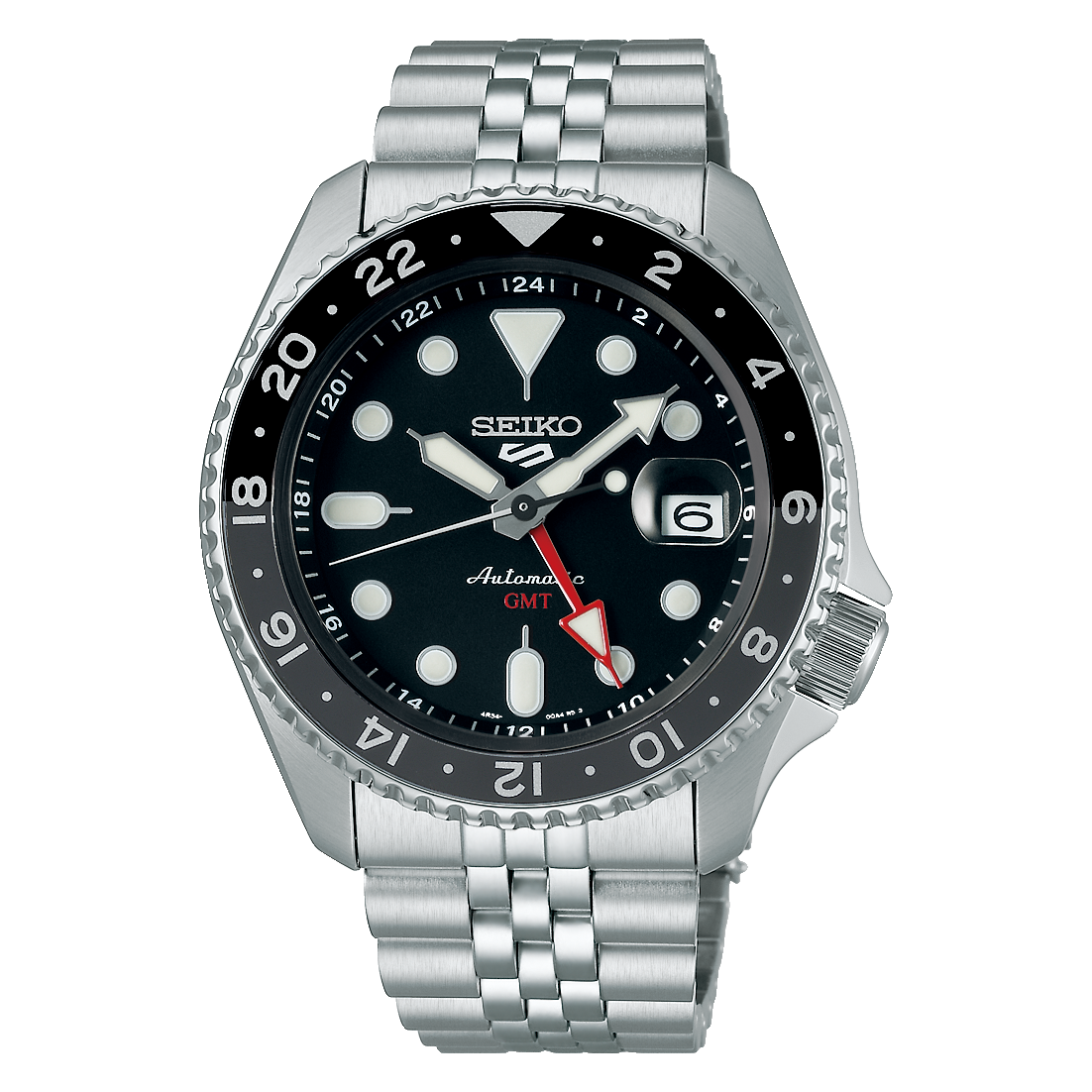 Orologio Seiko 5 Sport in Acciaio SSK001K1