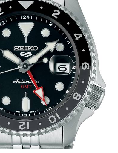 Orologio Seiko 5 Sport in Acciaio SSK001K1 - Image 2