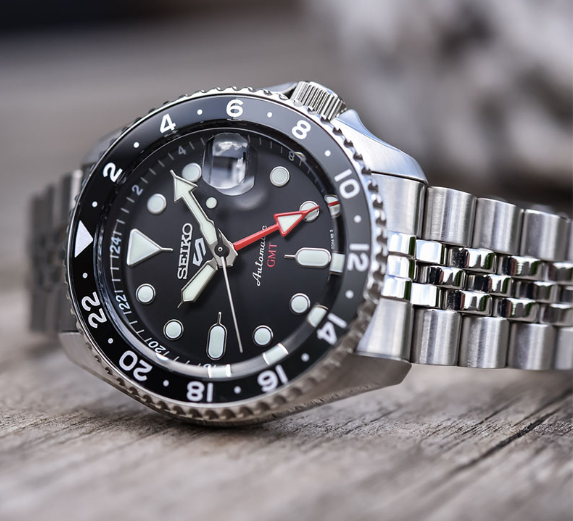 Orologio Seiko 5 Sport in Acciaio SSK001K1 - Image 3