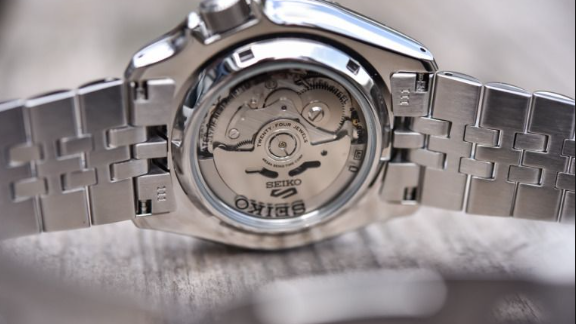 Orologio Seiko 5 Sport in Acciaio SSK001K1 - Image 4