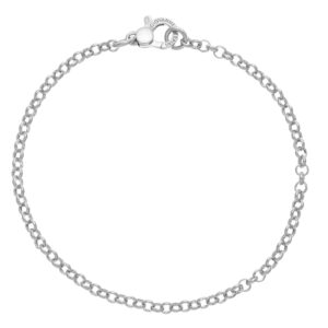 Collana Giovanni Raspini Donna Charms in Argento 08351/60