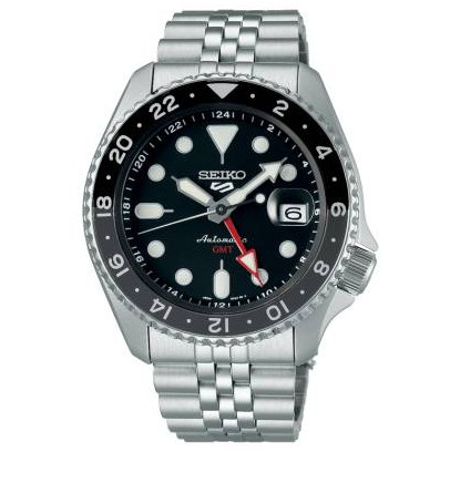 Orologio Seiko 5 Sport in Acciaio SSK001K1 - Image 5