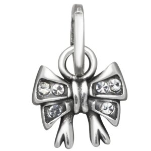 Charm Giovanni Raspini Donna in Argento Cubic Zirconia 12192
