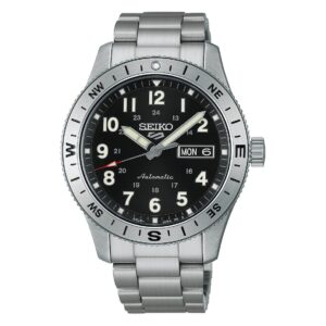 Orologio Seiko Uomo 5 Sport in Acciaio HDB006K1