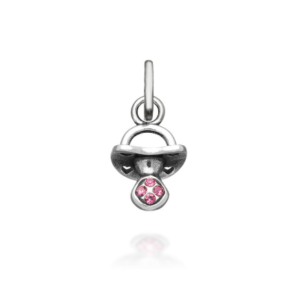 Charm Giovanni Raspini Donna in Argento Cubic Zirconia 12191
