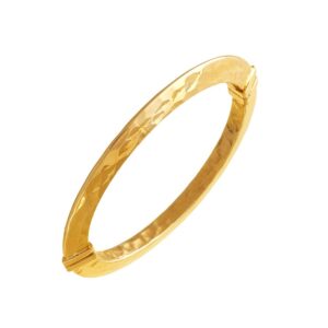 Bracciale Giovanni Raspini Donna Bangle Blade in Argento 11782