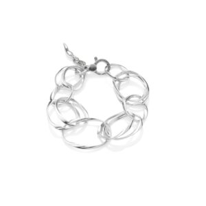 Bracciale Giovanni Raspini Donna Brooklyn in Argento 11059