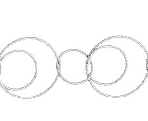 Bracciale Giovanni Raspini Donna in Argento 09307