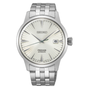 Orologio Seiko Uomo Presage Cocktail in Acciaio SRPG23J1