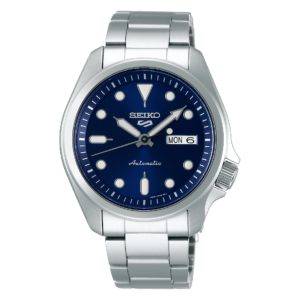 Orologio Seiko Uomo 5 Sport in Acciaio SRPE53K1