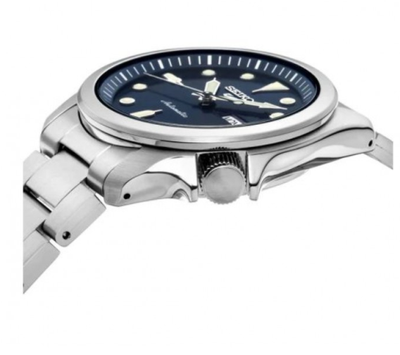 Orologio Seiko Uomo 5 Sport in Acciaio SRPE53K1 - Image 5