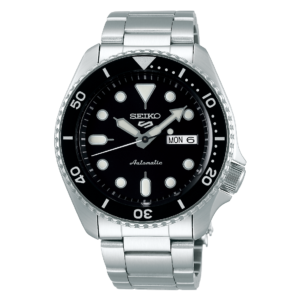 Orologio Seiko Uomo 5 Sport in Acciaio SRPD55K1
