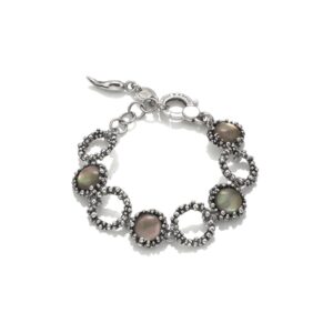 Bracciale Giovanni Raspini Donna Maui in Argento Quarzo 10314