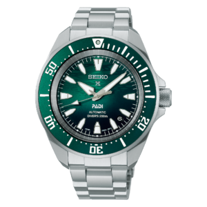 Orologio Seiko Uomo Prospex in Acciaio SRPL53K1