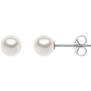 Orecchini Lelune Donna LELUNE CLASSIC in Oro Perla LLEA00.45