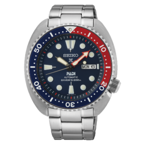 Orologio Seiko Uomo Prospex in Acciaio SRPE99K1