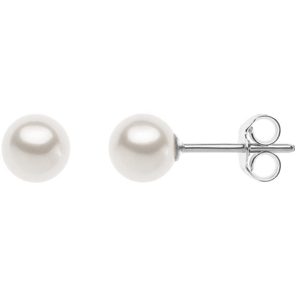Orecchini Lelune Donna LELUNE CLASSIC in Oro Perla LLEA00.45