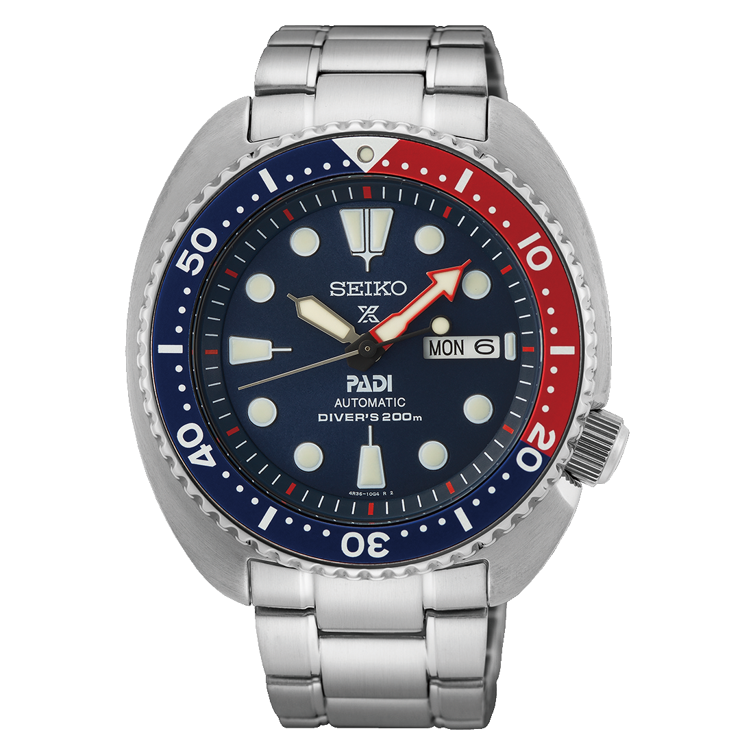 Orologio Seiko Uomo Prospex in Acciaio SRPE99K1
