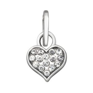 Charm Giovanni Raspini Donna Charms in Argento Cubic Zirconia 12163