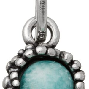 Charm Giovanni Raspini Donna Charms in Argento Amazzonite 10856