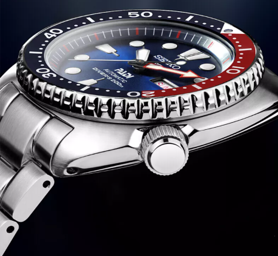 Orologio Seiko Uomo Prospex in Acciaio SRPE99K1 - Image 2