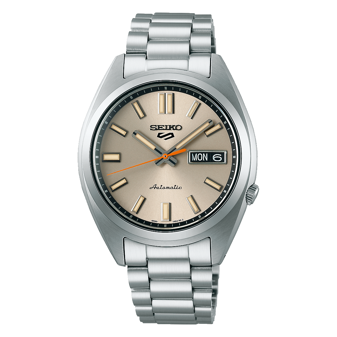 Orologio Seiko 5 in Acciaio SRPK91K1
