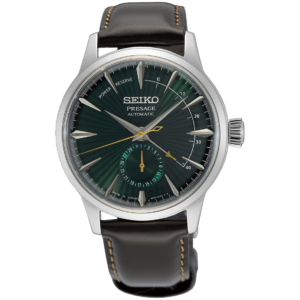 Orologio Seiko Uomo Presage Cocktail in Acciaio SSA459J1