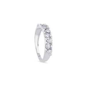 Anello Bliss Donna in Oro bianco 20114758