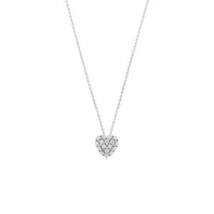 Collana Bliss Donna in Oro bianco 20111456
