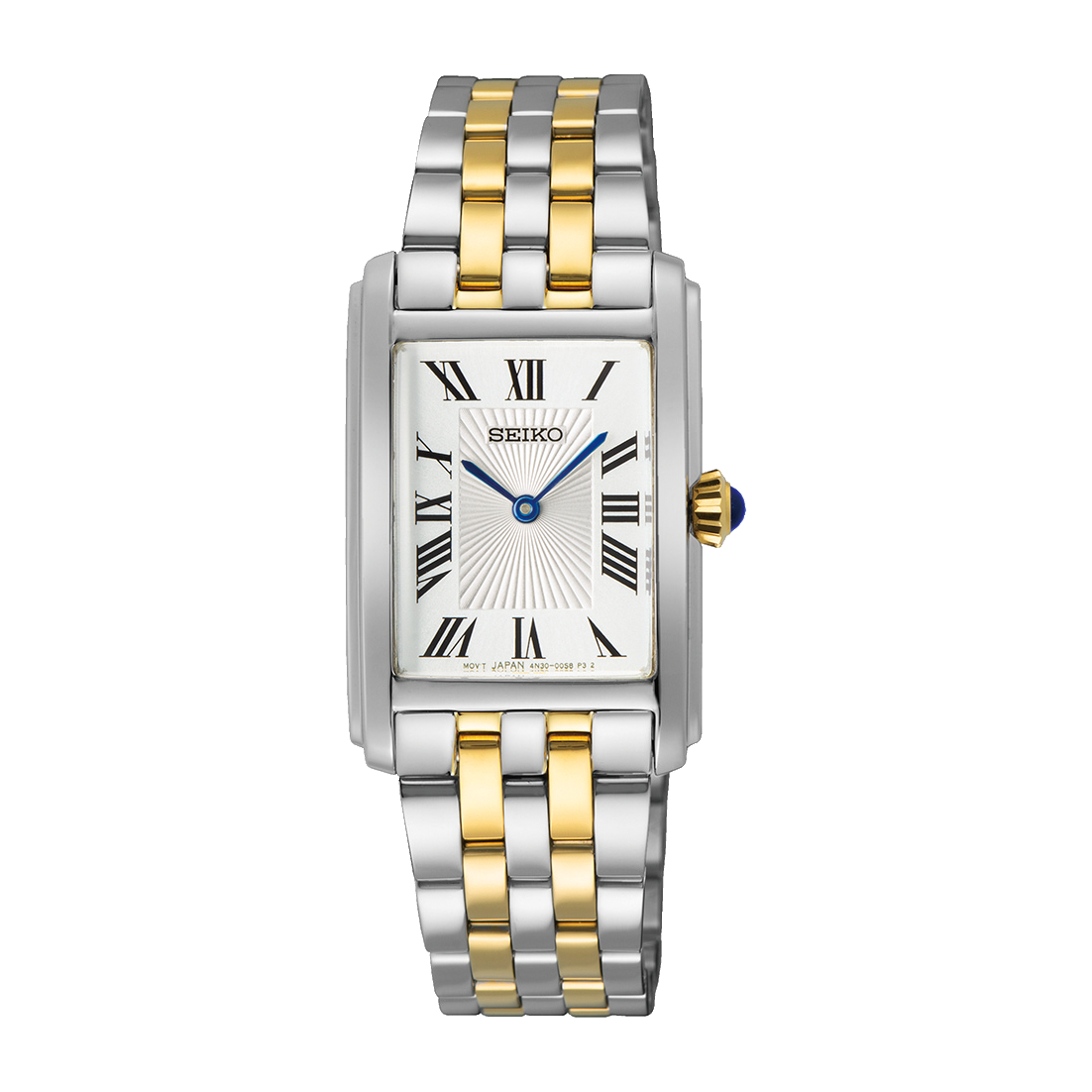 Orologio Seiko Donna Classic Modern in Acciaio SWR087P1