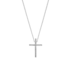 Collana Bliss Donna in Oro bianco 20114510