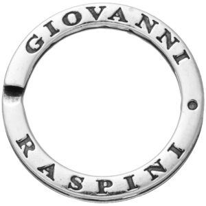 Portachiavi Giovanni Raspini Charms in Argento 06120