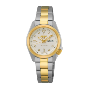 Orologio Seiko Donna 5 Sport in Acciaio SRE004K1