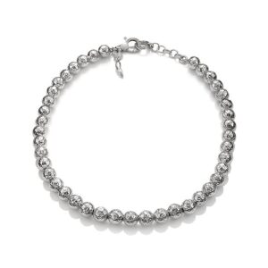 Collana Giovanni Raspini Donna Super Bowl in Argento 10575