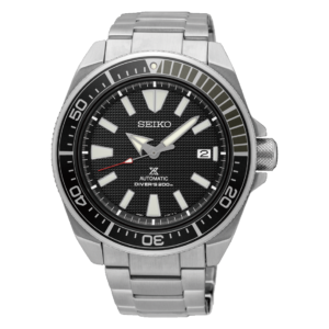 Orologio Seiko Uomo Prospex in Acciaio SRPF03K1