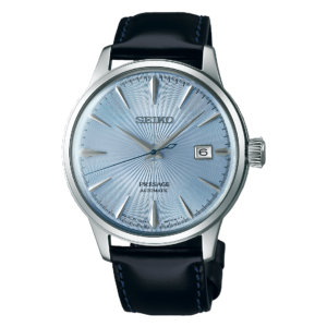 Orologio Seiko Uomo Presage in Acciaio SRPB43J1