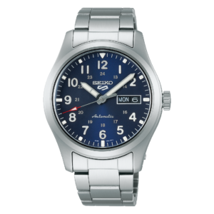 Orologio Seiko Uomo 5 Sport in Acciaio SRPG29K1