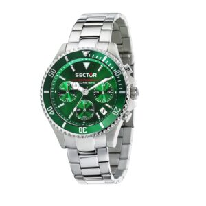 Orologio Sector No Limits Uomo 230 in Acciaio R3273661006