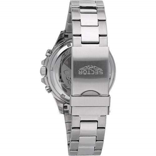Orologio Sector No Limits Uomo 230 in Acciaio R3273661006 - Image 2